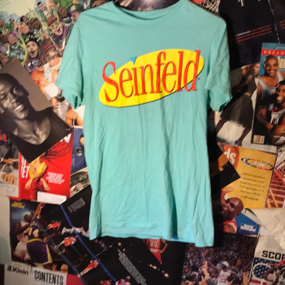 Seinfeld shirt